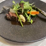 四間道レストランMATSUURA - 