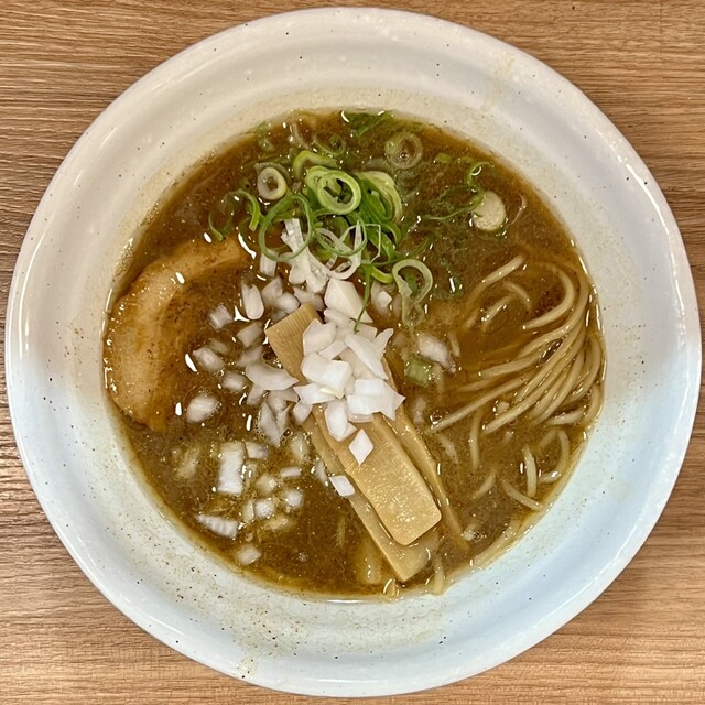 煮干しらーめん ゲン - 西葛西/ラーメン | 食べログ