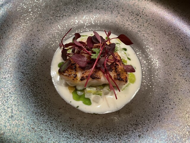 鉄板焼 - 新白河（鉄板焼き）の写真