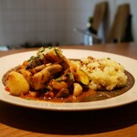 カレーのアキンボ - 