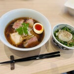 金沢 麺つみき - ごっつい美味しい出逢いに感謝やな