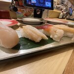 Chou Gurume Kaitensushi Musashimaru - 