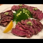 ステーキハウス キッチンリボン - 