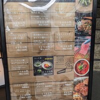 焼肉冷麺 ユッチャン 北新地店 - 