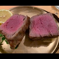 ステーキハウス キッチンリボン - 