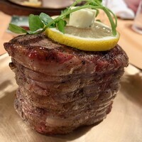 ステーキハウス キッチンリボン - 