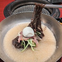 焼肉冷麺 ユッチャン 北新地店 - 