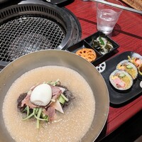 焼肉冷麺 ユッチャン 北新地店 - 