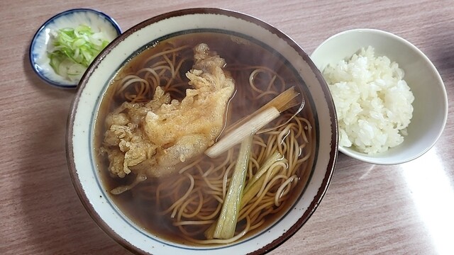 美登利 新旭川店（みどり） - 新旭川（そば）の写真