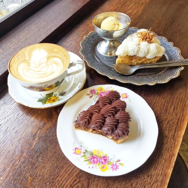 コーヒー SHIMOJOS JB | . JBx college st. 2025.6.24 Grand Open #jb #jbx