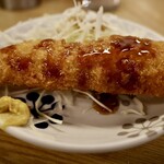 I Koi - 鶏チーズかつ