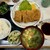 豊八 - 料理写真:豚かつ定食 ¥650‼️コスパ抜群❗️