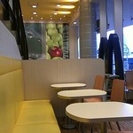 マクドナルド 横浜ベイクォーター店