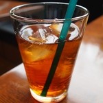 クッチーナイグサ - アイスティー