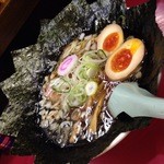 一心ラーメン - 【再訪問】えりまきミルキー