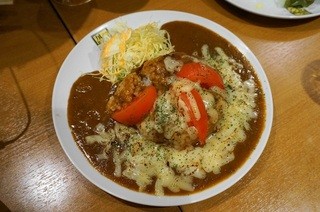 カレー倶楽部ルウ - 