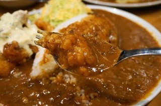 カレー倶楽部ルウ - 