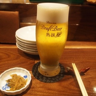 清粥小菜　明