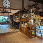 古民家カフェ蓮月 - 