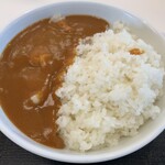 Yoshinoya - バターチキンカレー大盛732円→アプリクーポン利用702円