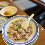 香港麺 新記 - 