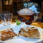 古民家カフェ蓮月 - 