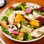 @Home Dining Salve - 料理写真:パワーサラダ