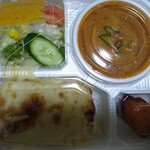 スパイシーシェフ - マトンカレー