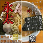 麺屋 永太 - 