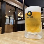 Uesuto - 生ビール