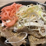 吉野家 - 料理写真: