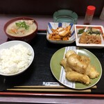 家庭料理 英 - 