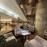 ロビーラウンジ 「マーブルラウンジ」 ヒルトン東京 - 