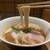麺 ふじさき - 料理写真:醤油ワンタン　¥1,450