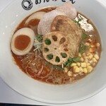 濃厚担々麺 めんのぜん - 