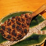 Te Uchi Soba Maiduru - そば焼き味噌