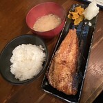 Sakana No Umai Mise - 焼き魚定食