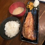 Sakana No Umai Mise - 焼き魚定食