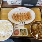 元祖仙台ひとくち餃子 あずま - 