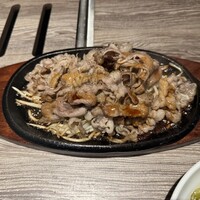焼肉&手打ち冷麺 二郎 KANAYAMA - 