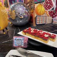 ロビーラウンジ 「マーブルラウンジ」 ヒルトン東京 - 