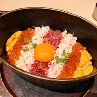 恵比寿 うしみつ - 究極のうしみつ飯
