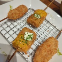 串カツとワイン 揚八 東急プラザ銀座店 - 