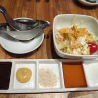串カツとワイン 揚八 東急プラザ銀座店 - 