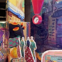 ロビーラウンジ 「マーブルラウンジ」 ヒルトン東京 - 