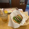 フレッシュネスバーガー 東上野店