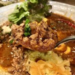 SPICY CURRY 魯珈 - 