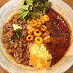 SPICY CURRY 魯珈 - 