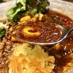 SPICY CURRY 魯珈 - 