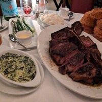 ルース クリス ステーキハウス - 